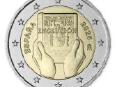 2026 Ispanijos 2€ monetos!