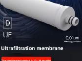 5 Filtrų Vandens Filtravimo Po Kriaukle Sistema - nuotraukos Nr. 10
