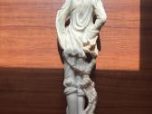 Statula statulos Buda ir žvejas - nuotraukos Nr. 7