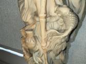 Statula statulos Buda ir žvejas - nuotraukos Nr. 9