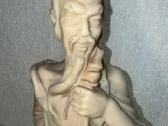 Statula statulos Buda ir žvejas - nuotraukos Nr. 10