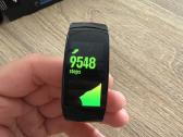 Samsung gear fit 2 laikrodis - nuotraukos Nr. 4