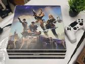 Atrištas Playstation 4 Pro Fortnite 49 žaidimai - nuotraukos Nr. 3