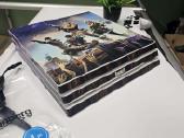 Atrištas Playstation 4 Pro Fortnite 49 žaidimai - nuotraukos Nr. 2