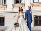 Parduodu Rara Avis Lovia vestuvinę suknelę - nuotraukos Nr. 2