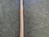 Veidrodinė klijavimo plėvelė be kliju 60x200