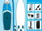 Nauja (supakuota) Sup irklentė