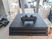 Playstation 4 Pro su 46 žaidimais ir Garantija - nuotraukos Nr. 2