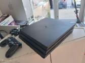 Playstation 4 Pro su 46 žaidimais ir Garantija - nuotraukos Nr. 3