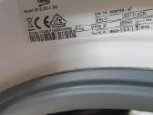Siaura skalbyklė Beko Wte 5511 B0 (5 kg