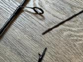 Mifine nano jig 0.5-2g avižadrebis kotas - nuotraukos Nr. 3