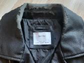 Bershka odinė striukė - nuotraukos Nr. 8