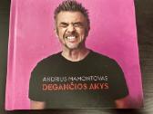 Foje ir Andrius Mamontovas CD