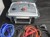 Megger Mit515 Insulation Tester, 250 V Min, 5000 V