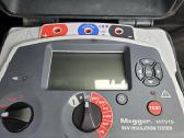 Megger Mit515 Insulation Tester, 250 V Min, 5000 V - nuotraukos Nr. 3