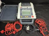 Megger Mit515 Insulation Tester, 250 V Min, 5000 V - nuotraukos Nr. 4