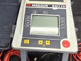 Megger Mit515 Insulation Tester, 250 V Min, 5000 V - nuotraukos Nr. 5