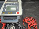 Megger Mit515 Insulation Tester, 250 V Min, 5000 V - nuotraukos Nr. 6