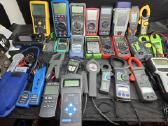 Megger Mit515 Insulation Tester, 250 V Min, 5000 V - nuotraukos Nr. 10