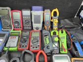 Megger Mit515 Insulation Tester, 250 V Min, 5000 V - nuotraukos Nr. 12