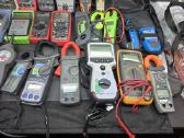 Megger Mit515 Insulation Tester, 250 V Min, 5000 V - nuotraukos Nr. 13
