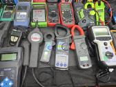 Megger Mit515 Insulation Tester, 250 V Min, 5000 V - nuotraukos Nr. 14