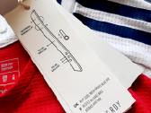 Nauji originalūs Arsenal marškinėliai - nuotraukos Nr. 8