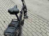 Sulankstomas elektrinis dviratis su baterija - nuotraukos Nr. 4