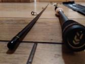 Keli spiningai Ul/l 2,05-2,42m. Daiwa, Ron Th. Maj - nuotraukos Nr. 2