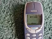 Originalus Nokia 3310 – nauja baterija