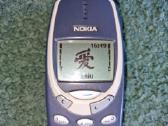 Originalus Nokia 3310 – nauja baterija - nuotraukos Nr. 2