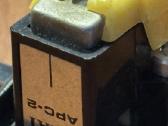 Akai laikiklis su Akai apc-2 / plokštelių grotuvai - nuotraukos Nr. 3