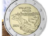 2026 Maltos 2€ monetos ir rinkiniai! - nuotraukos Nr. 5