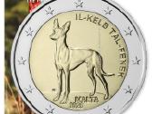 2026 Maltos 2€ monetos ir rinkiniai!