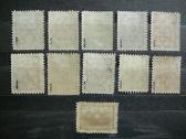 Lietuva 1926 Karo naslaiciai Mlh lit257/67sp - nuotraukos Nr. 2