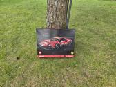 Lego Technic Ferrari 488 Gte