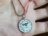 Sidabrine Grandinele su sidabriniu pakabuku Taurus - nuotraukos Nr. 5