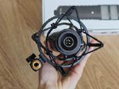 Rode Procaster mikrafonas su shock mount - nuotraukos Nr. 6