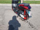 Parduodu motoroleri Yamaha Yp250r X-max - nuotraukos Nr. 4