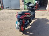Parduodu motoroleri Yamaha Yp250r X-max - nuotraukos Nr. 7