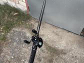 Tailwalk fullrange kastinginis spiningas su rite