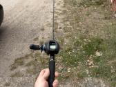 Tailwalk fullrange kastinginis spiningas su rite - nuotraukos Nr. 3