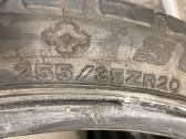 4 vnt Sumitomo Htr Z II 255/35 R20 93w Padanga - nuotraukos Nr. 7