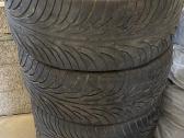 4 vnt Sumitomo Htr Z II 255/35 R20 93w Padanga - nuotraukos Nr. 12