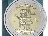 2026 Italijos 2€ monetos! - nuotraukos Nr. 12