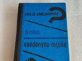 Šimtas vandenyno mįslių
