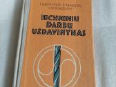 Techninių darbų uždavinynas