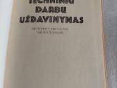 Techninių darbų uždavinynas - nuotraukos Nr. 2