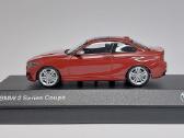 Bmw 2 Coupe F22 1:43 - nuotraukos Nr. 2