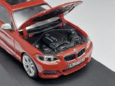 Bmw 2 Coupe F22 1:43 - nuotraukos Nr. 7